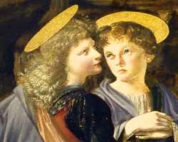 It owns the largest collection of Renaissance art throughout the world. Its collection includes the work of Leonardo da Vinci, Michelangelo, Raffaello